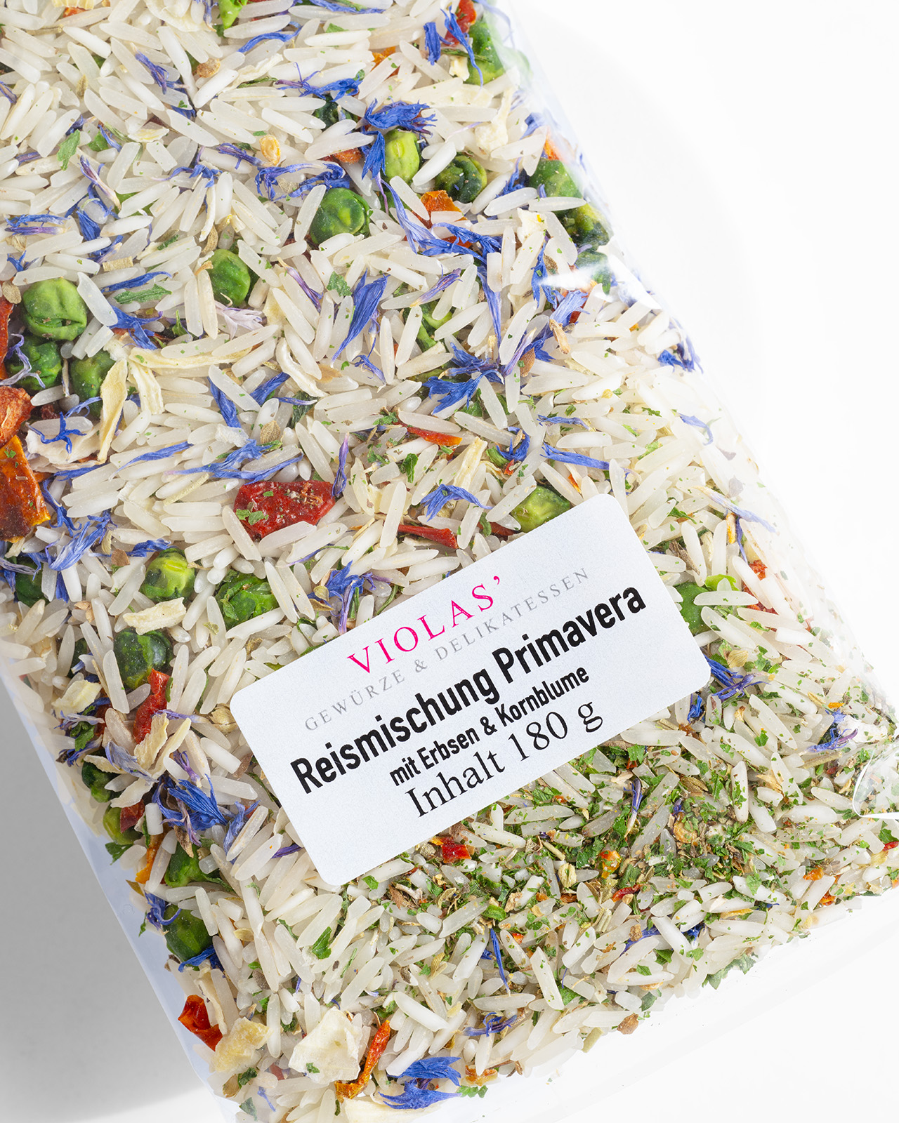 Reismischung Primavera