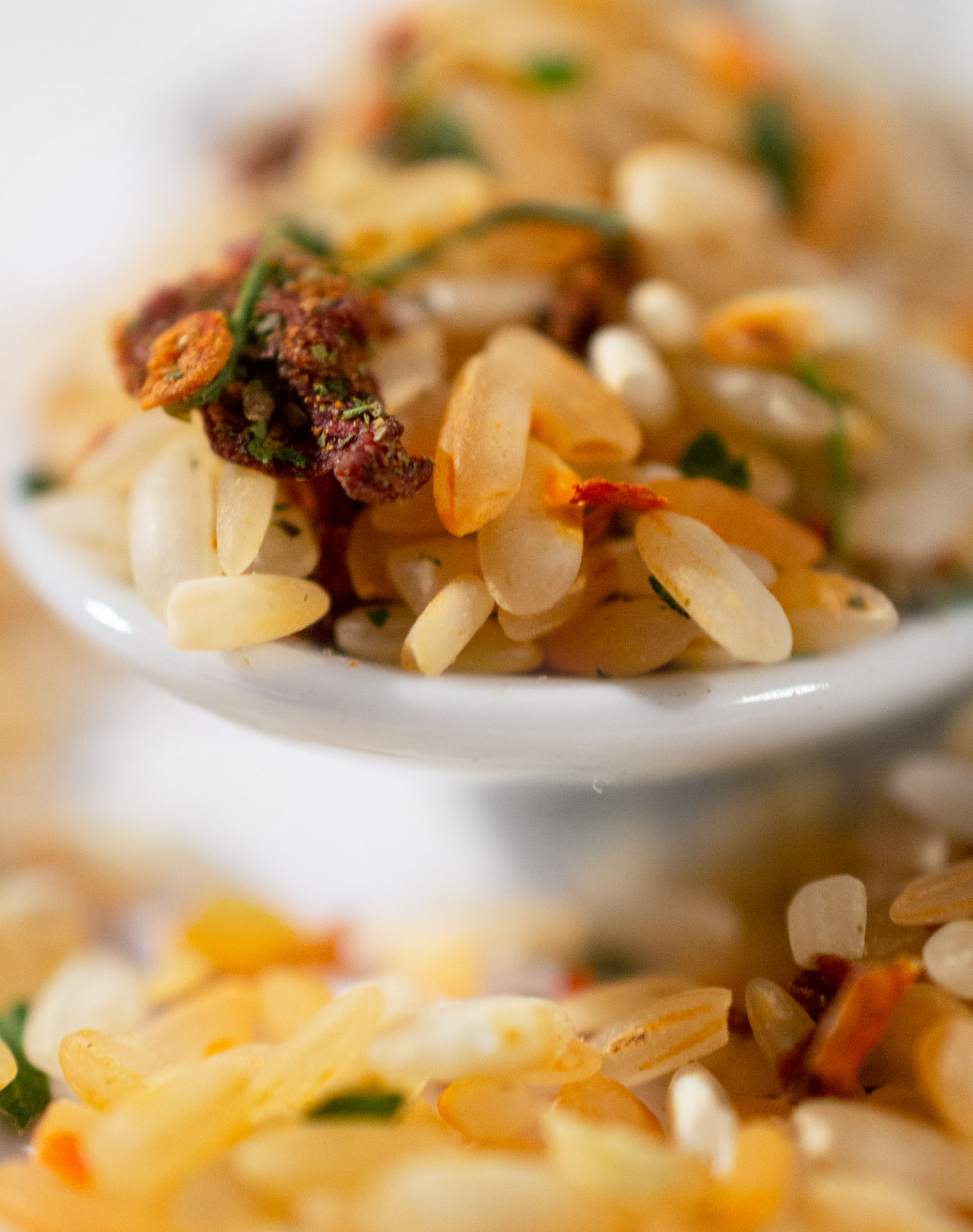 Risotto Arrabbiata