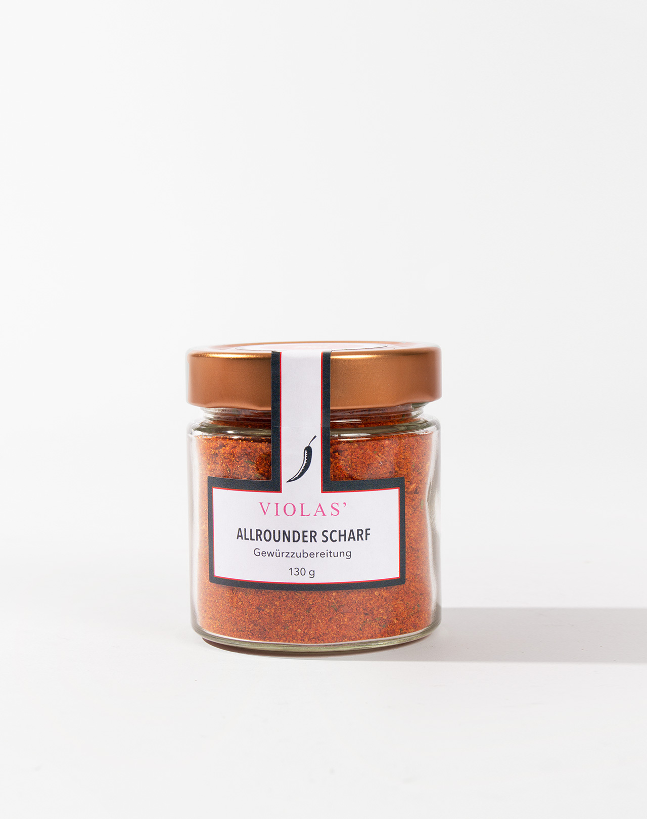 Allrounder (Gemüsebrühe) Scharf Allrounder (Gemüsebrühe) Scharf