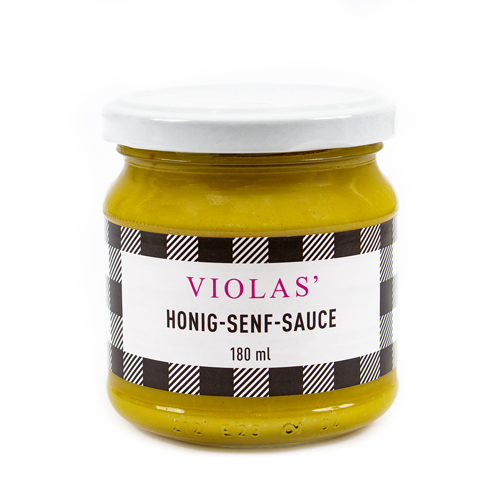 VIOLAS’ Honig-Senf-Sauce