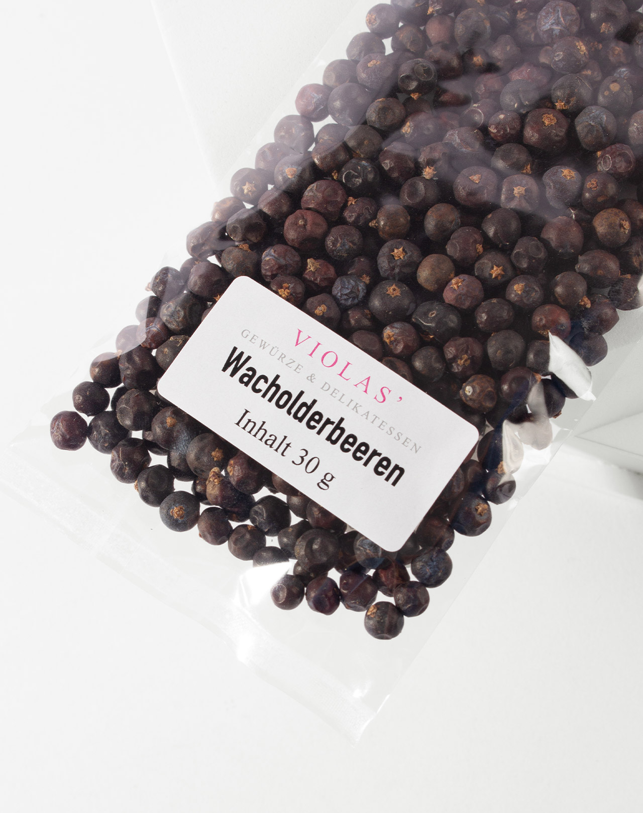 Wacholderbeeren