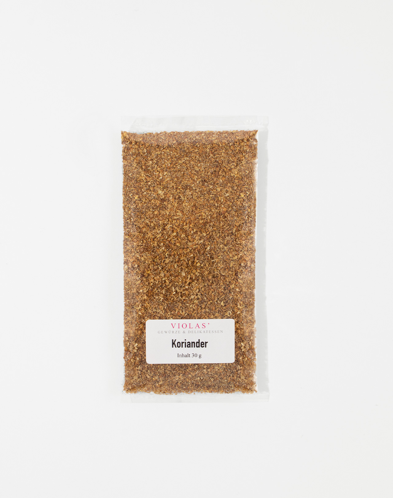 Koriander gemahlen Koriander gemahlen