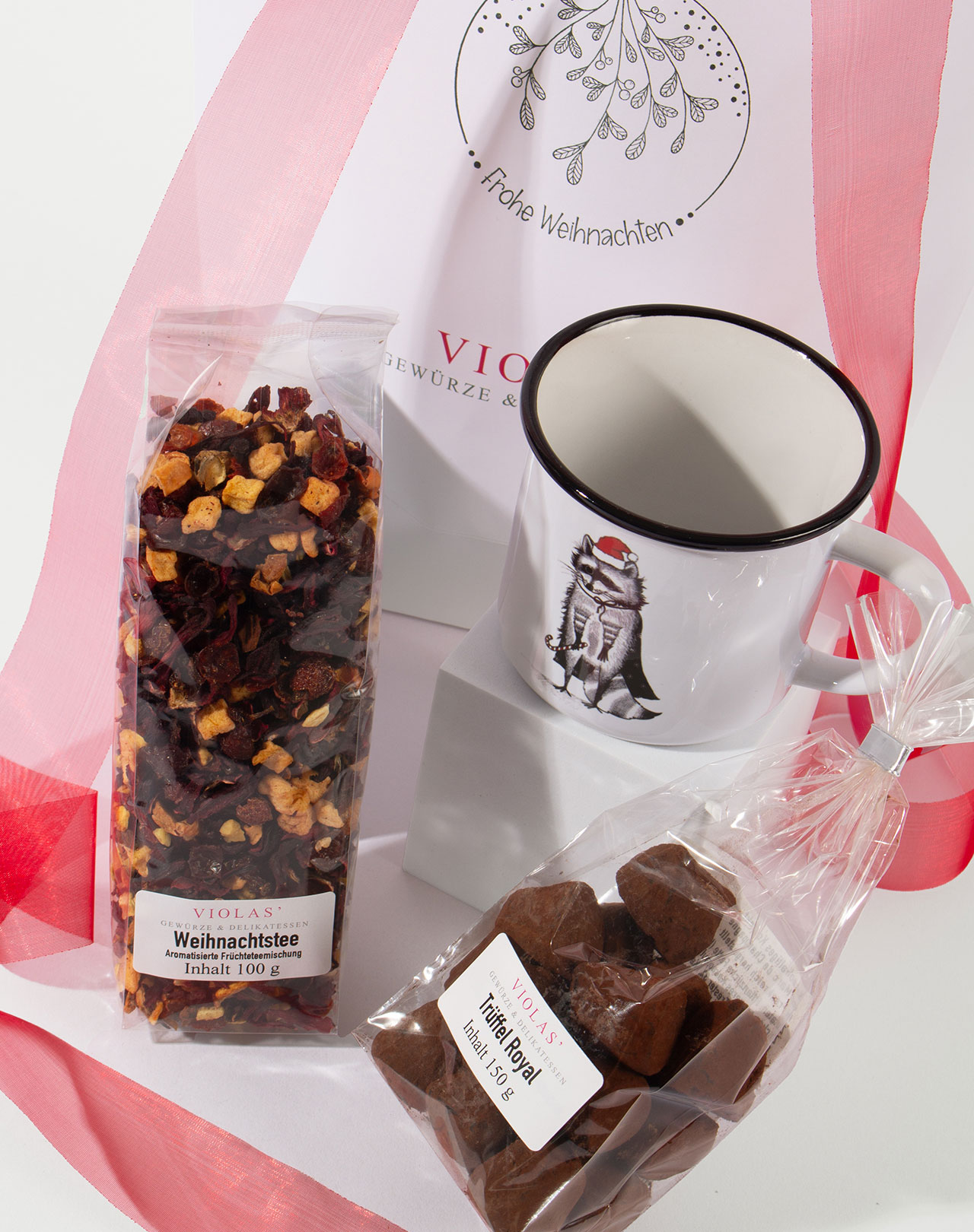 Genießer-Set »Weihnachts"zaubär"«