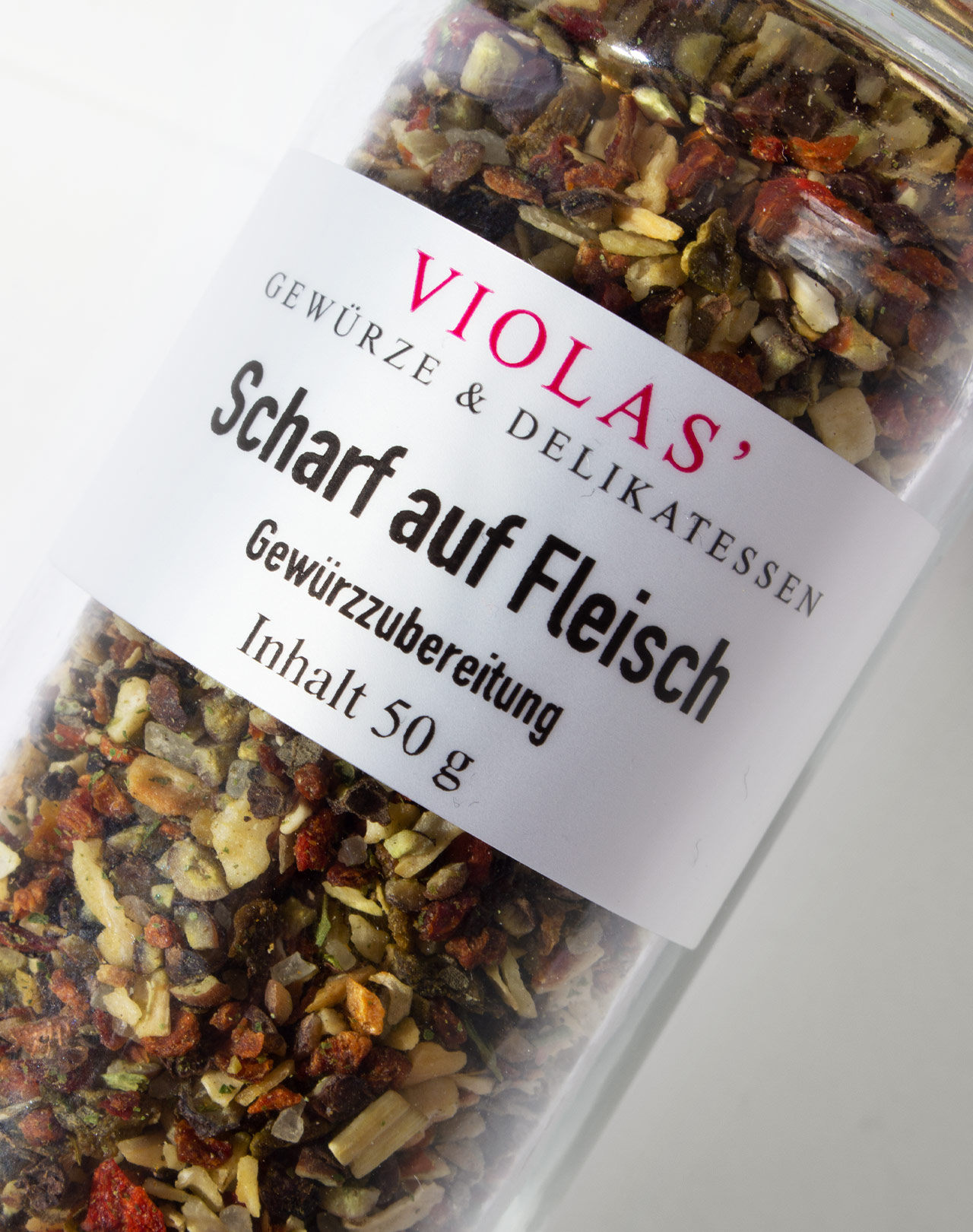 Scharf auf Fleisch