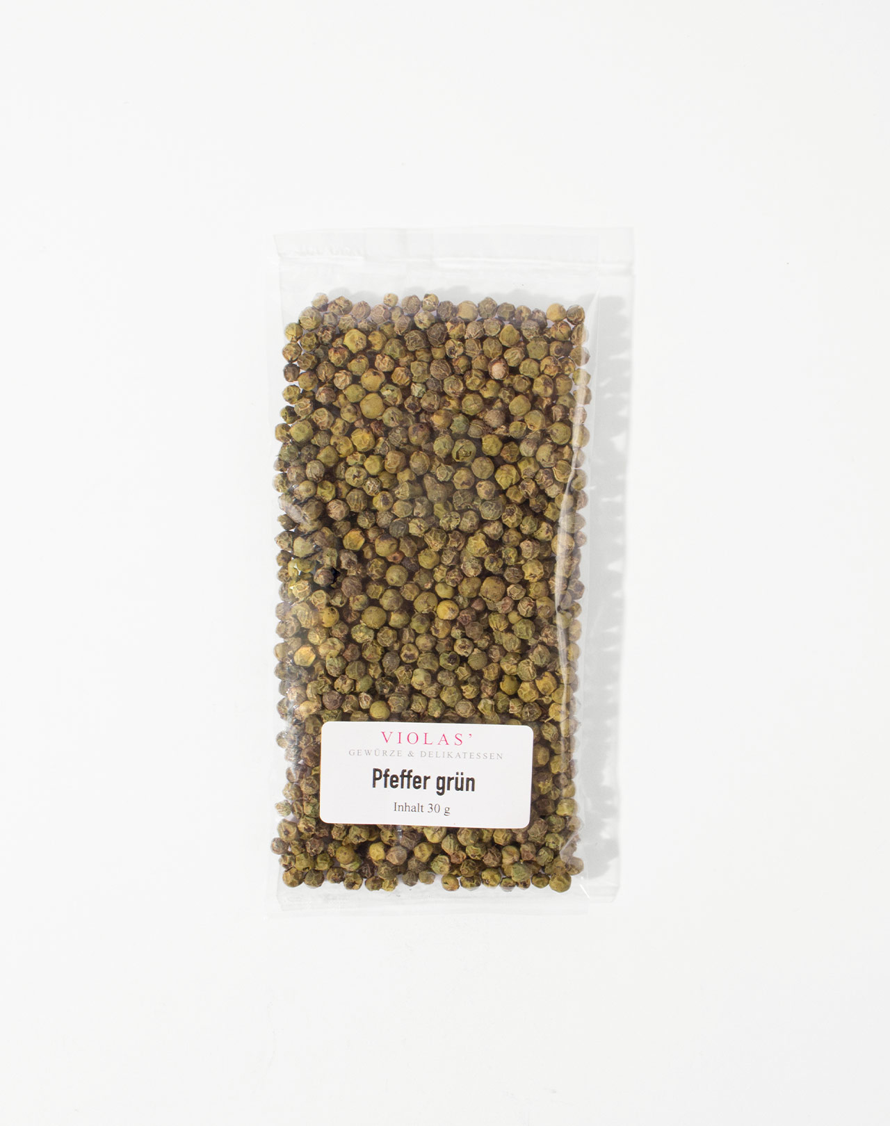 Pfeffer grün Pfeffer grün