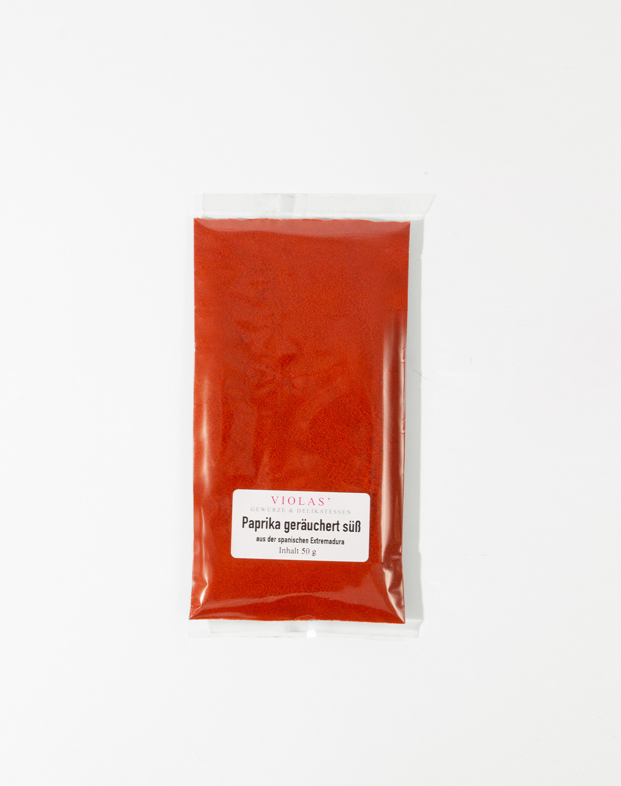 Paprika geräuchert süß