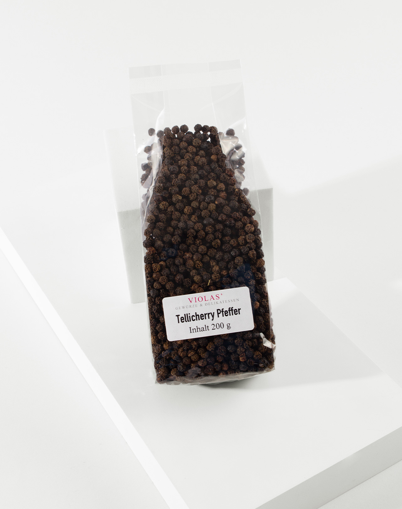 Tellicherry Pfeffer (200gr)