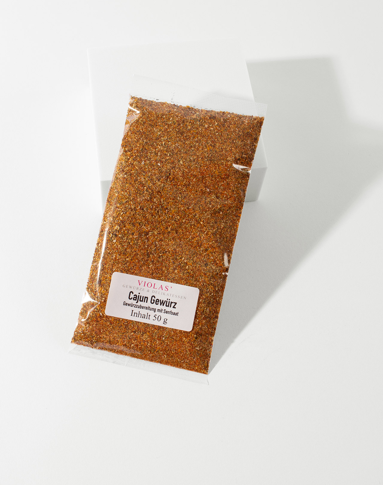 Cajun Gewürz
