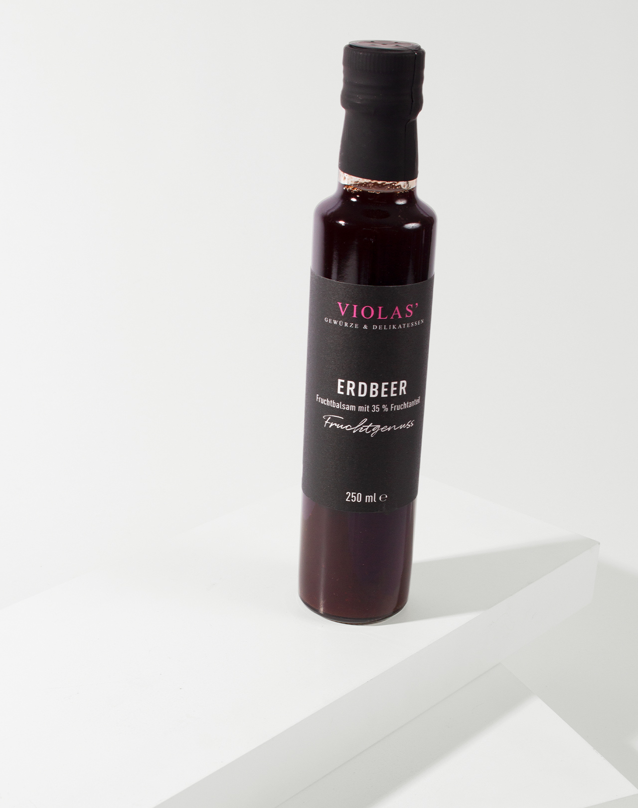 VIOLAS’ Fruchtgenuss »Erdbeer«
