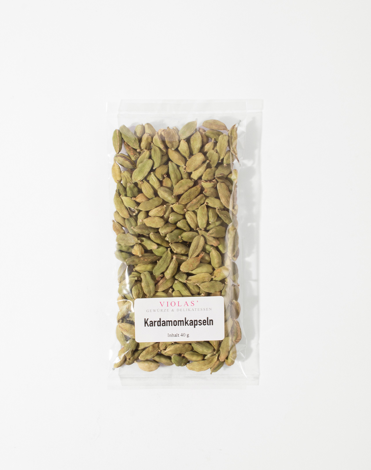Kardamomkapseln Kardamomkapseln