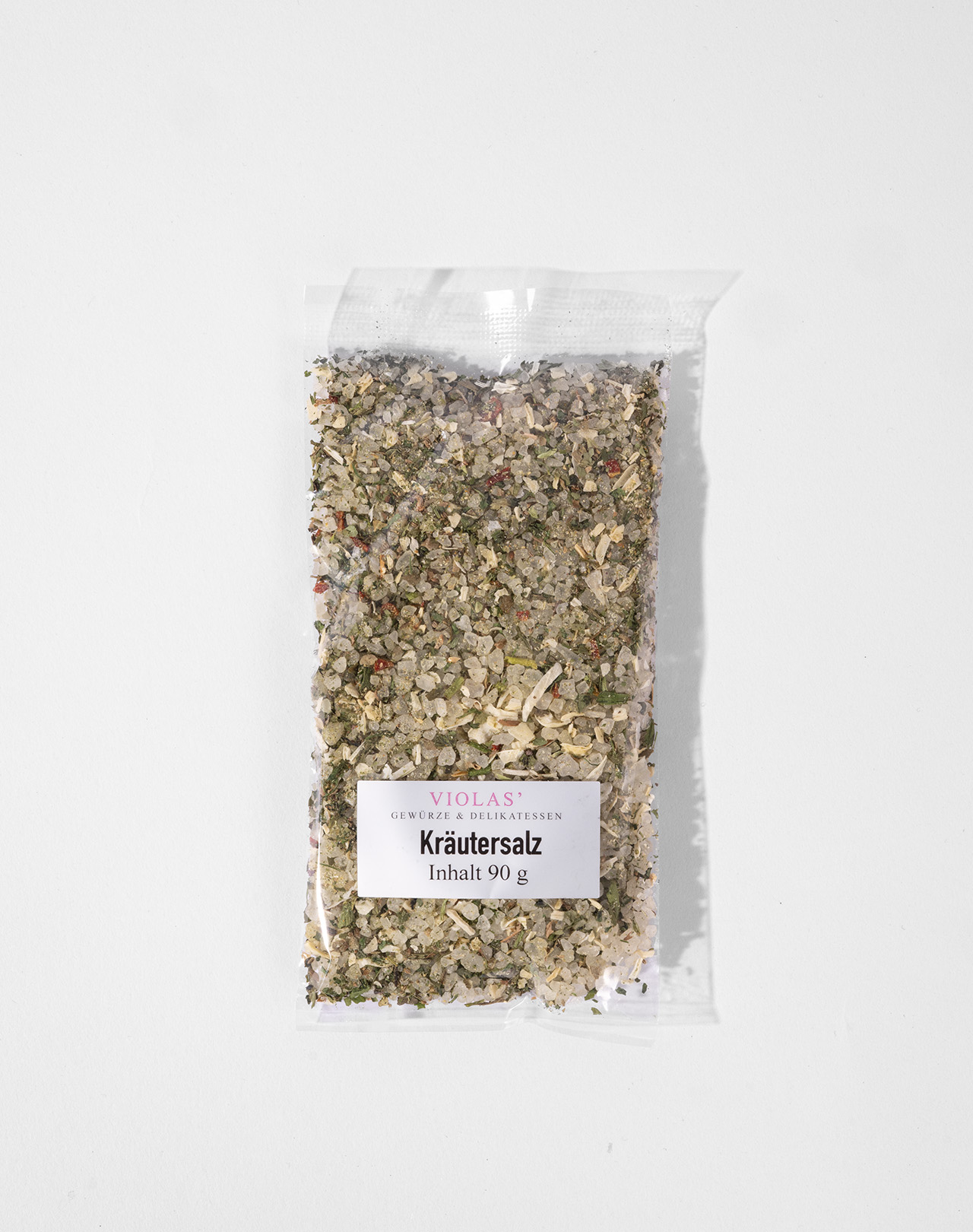 Kräutersalz (Nachfüllpack)