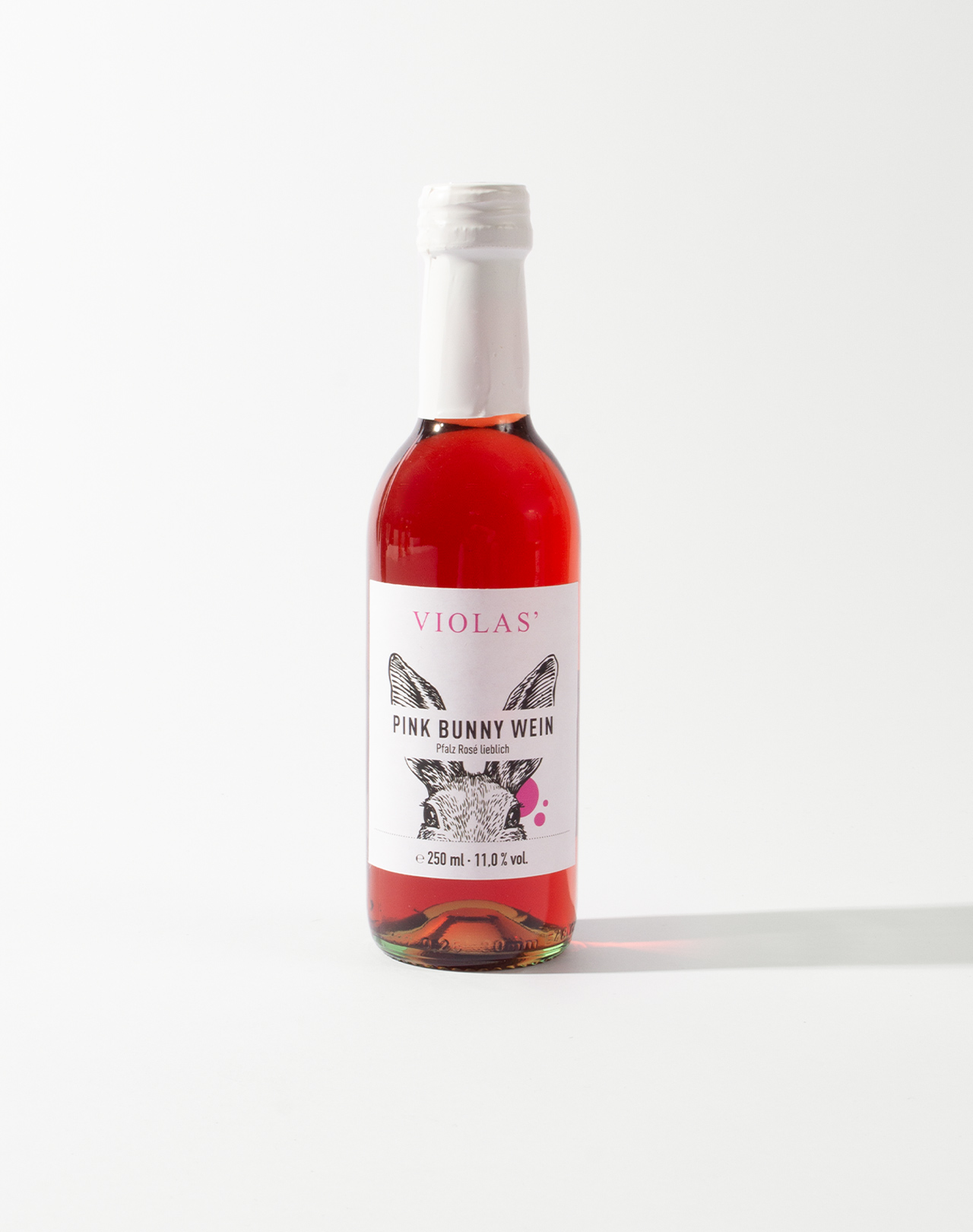 Pink Bunny Rosé-Wein