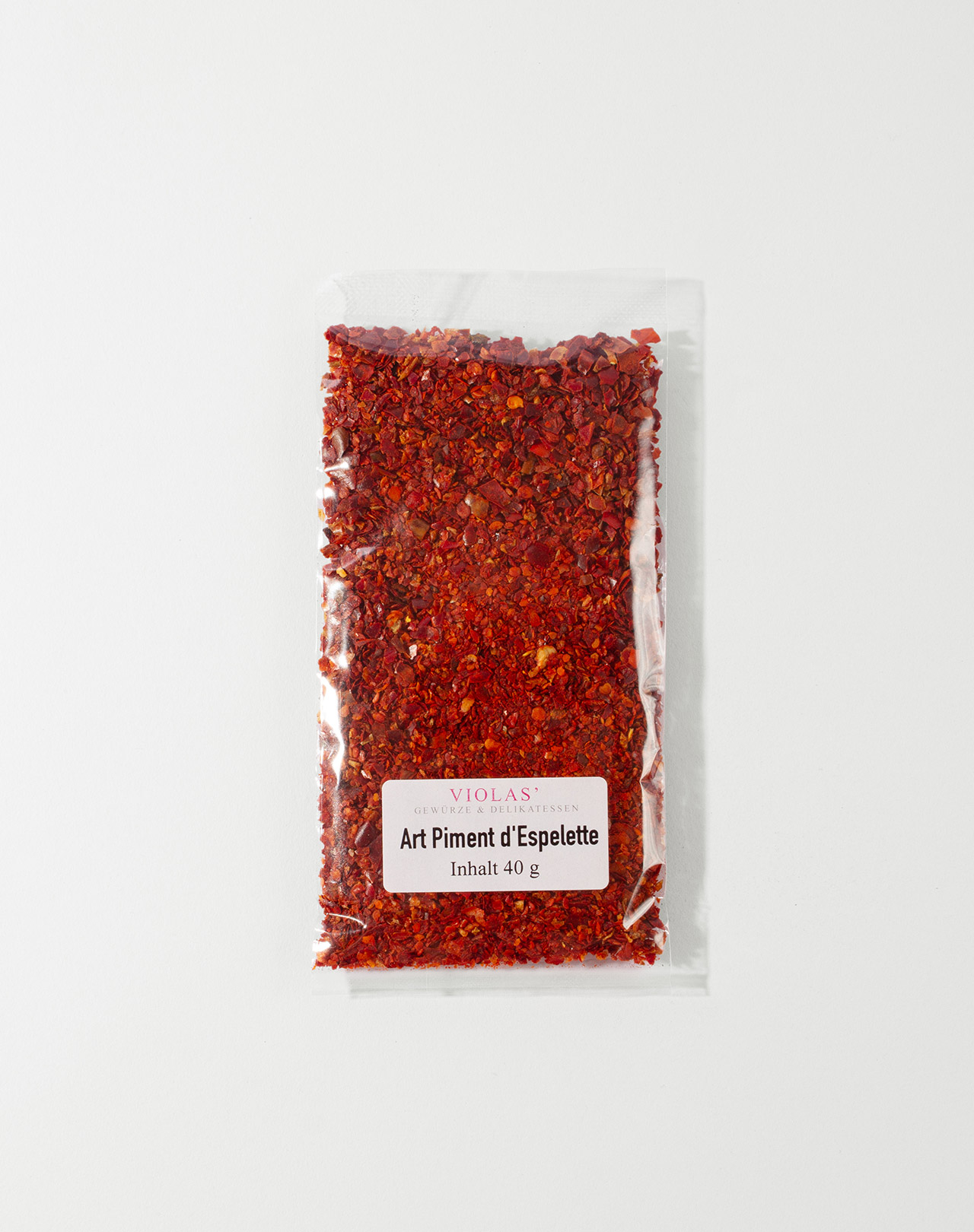 Art Piment d'Espelette