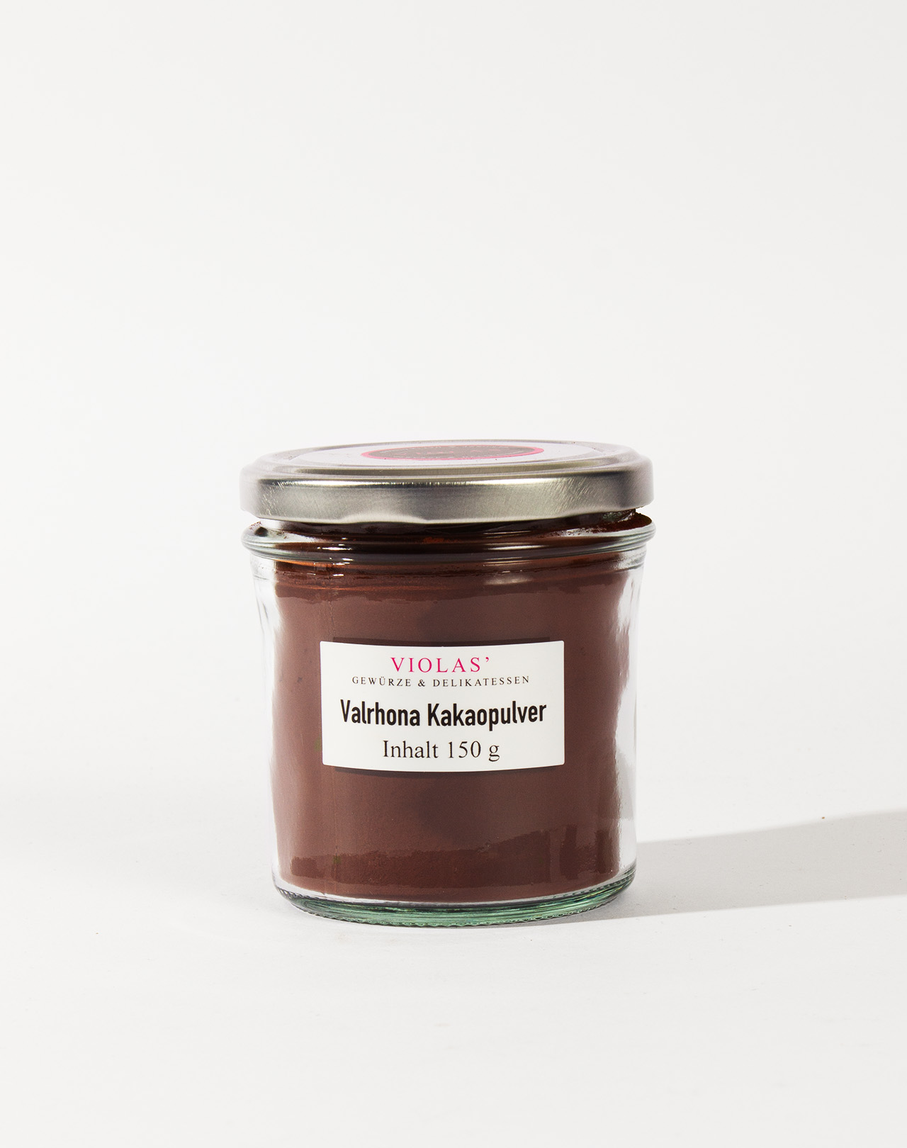 Valrhona Kakaopulver