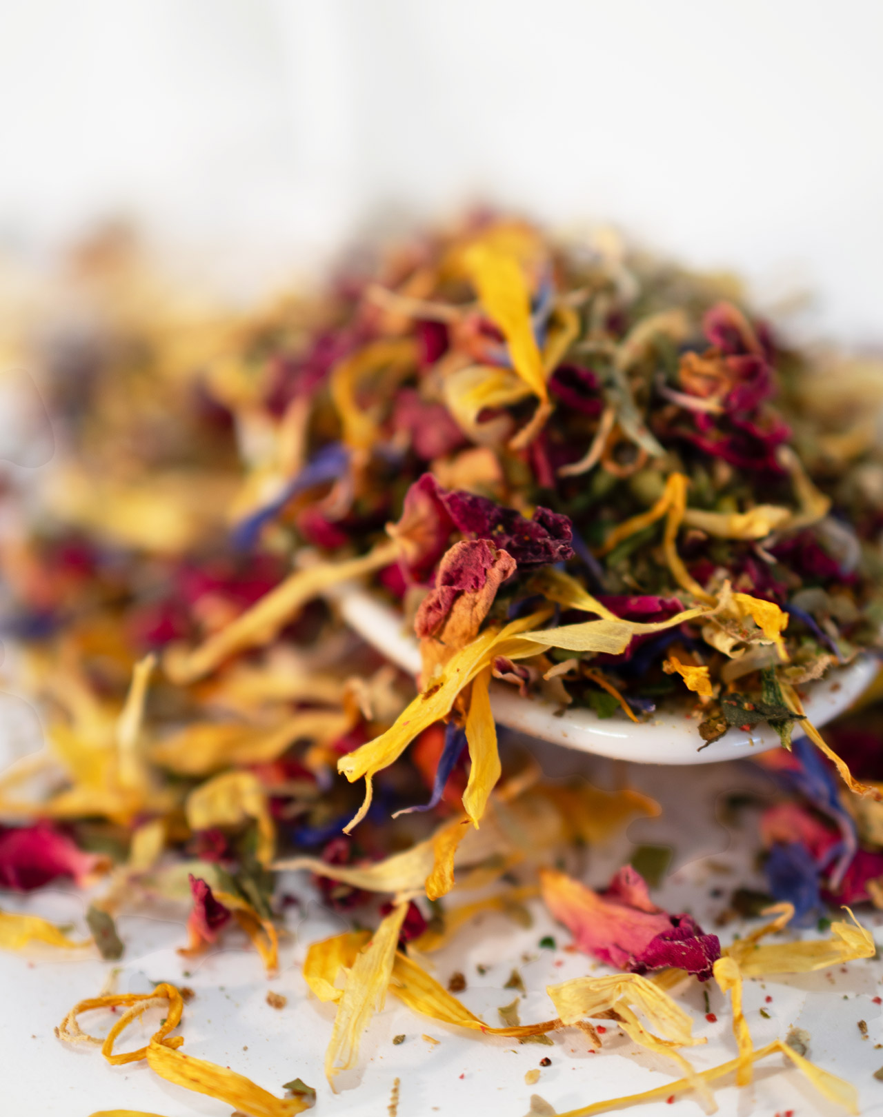 Pikante Blütenmischung Pikante Blütenmischung