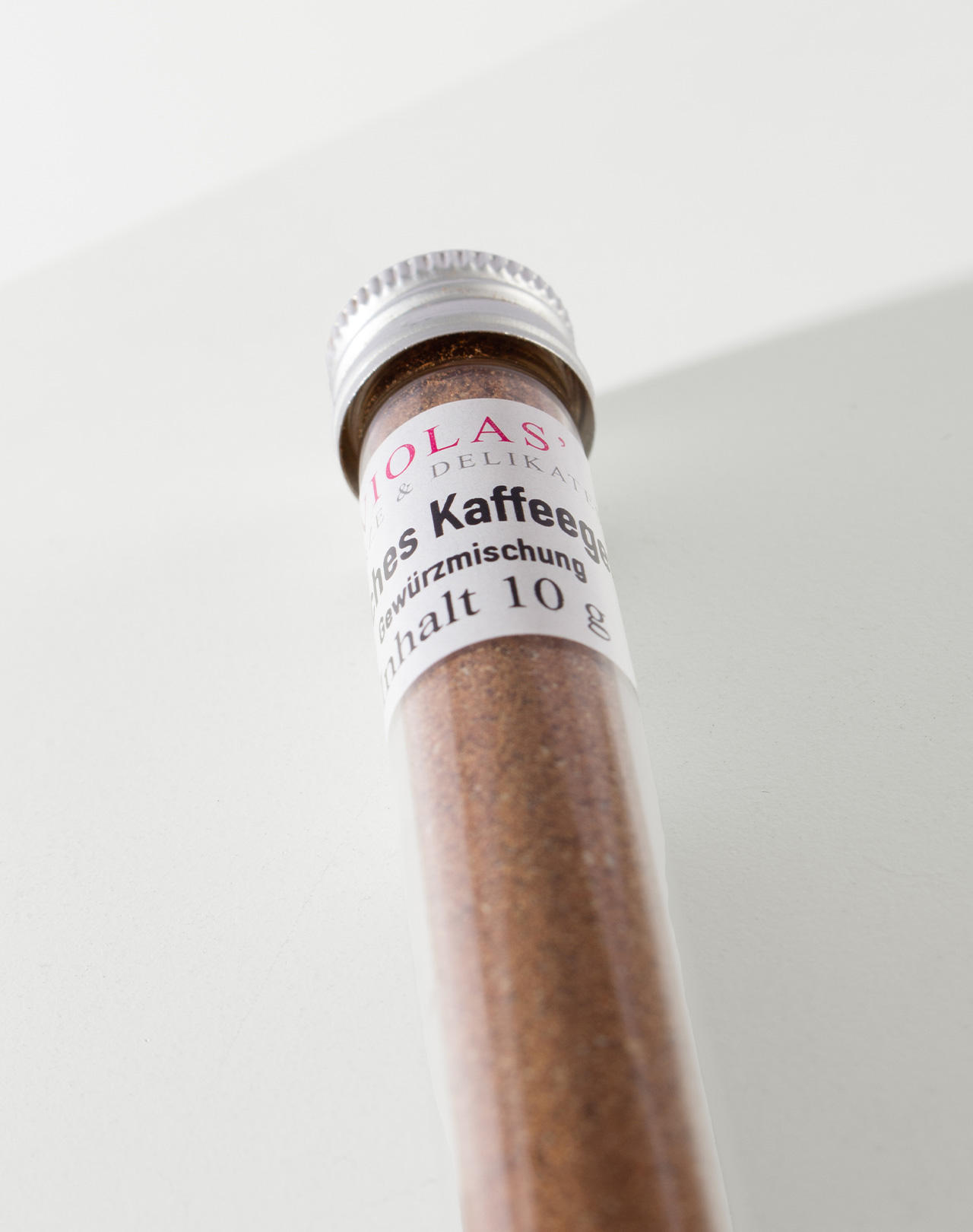 Arabisches Kaffeegewürz (Röhrchen)