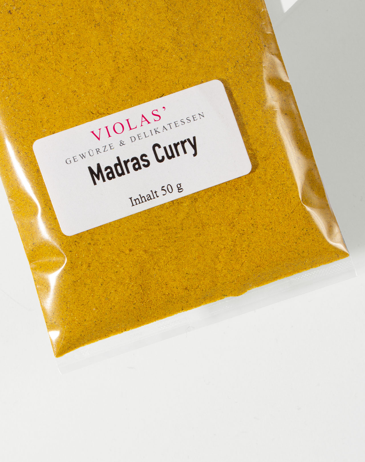 Madras Curry