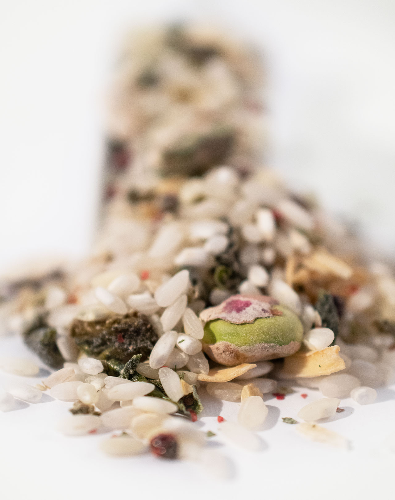 Weihnachtsrisotto