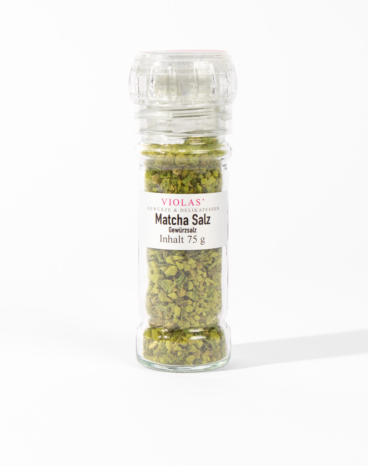 Matcha Salz