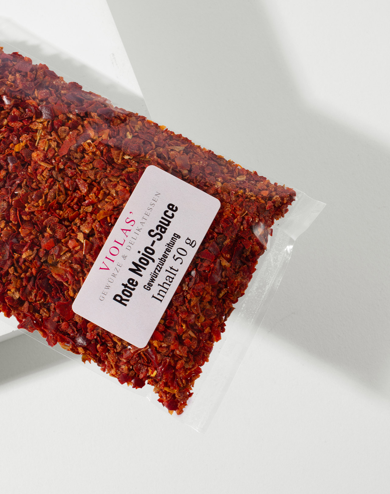 Rote Mojo-Sauce