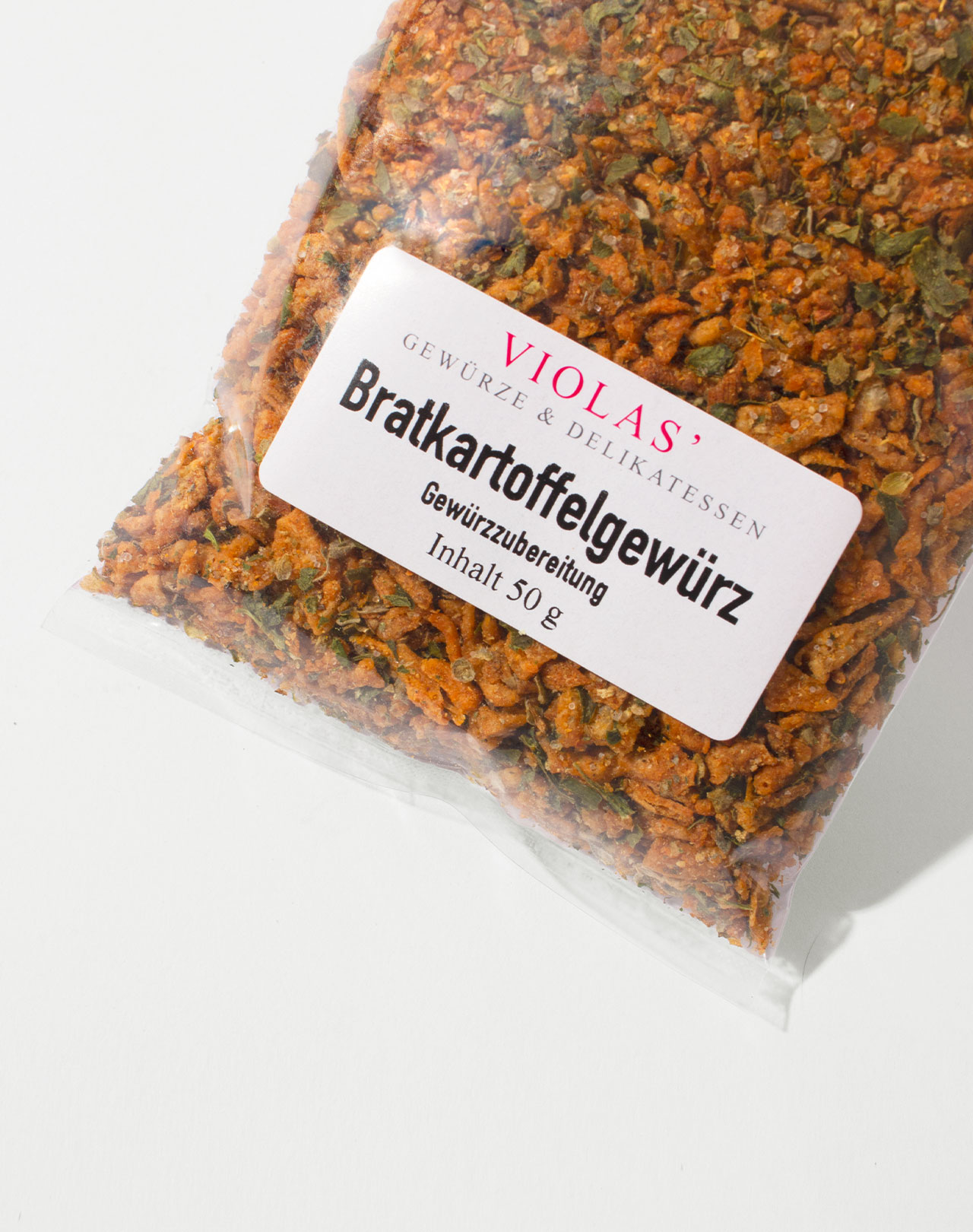 Bratkartoffelgewürz grob