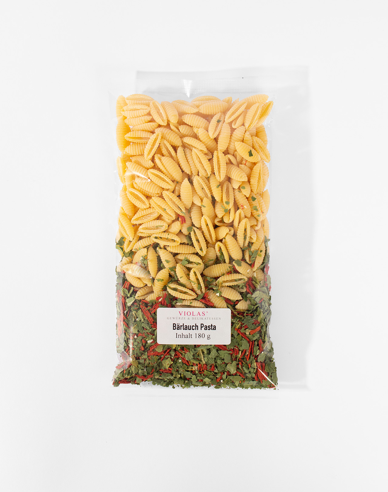 Bärlauch Pasta