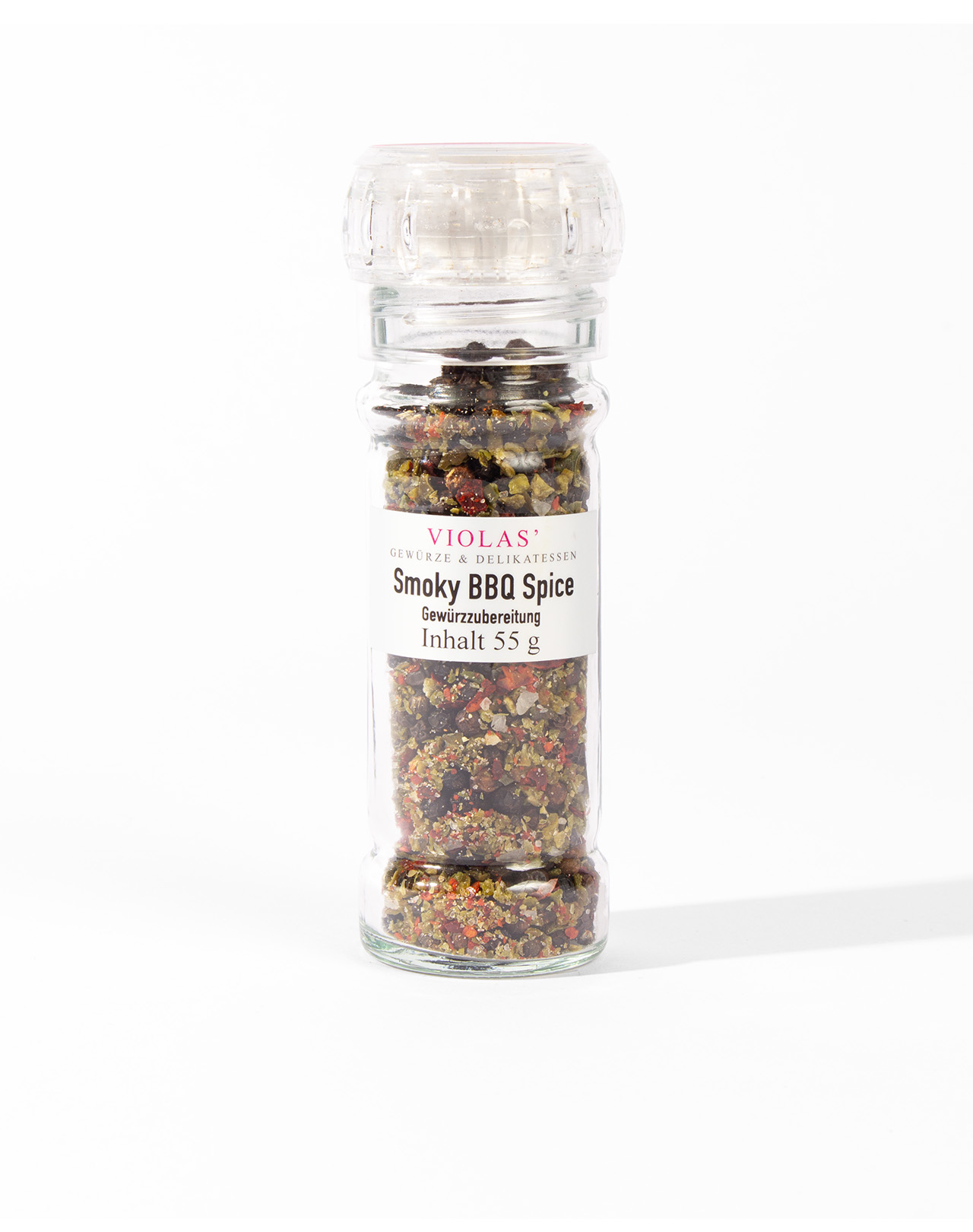 Smoky BBQ Spice