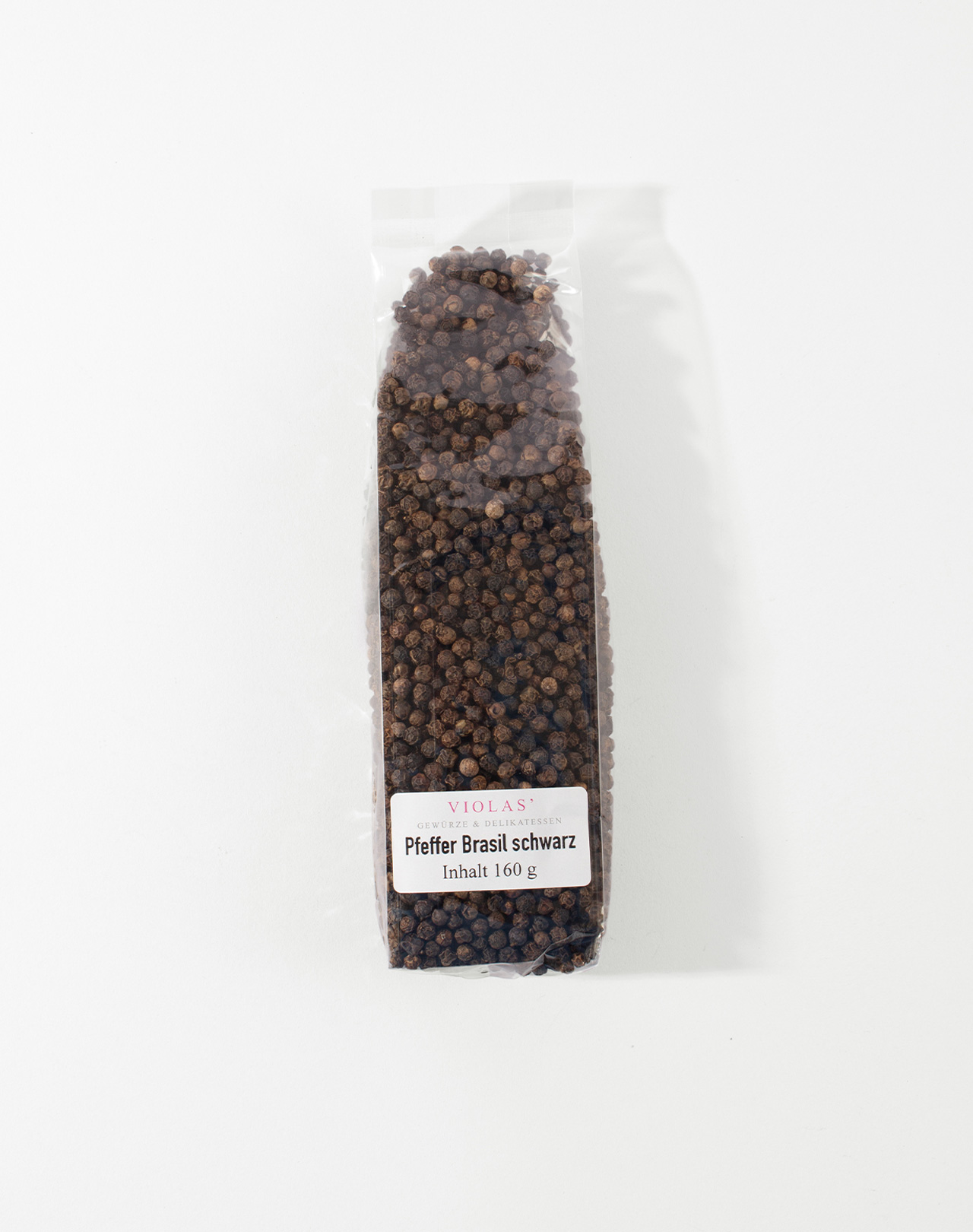 Pfeffer Brasil schwarz