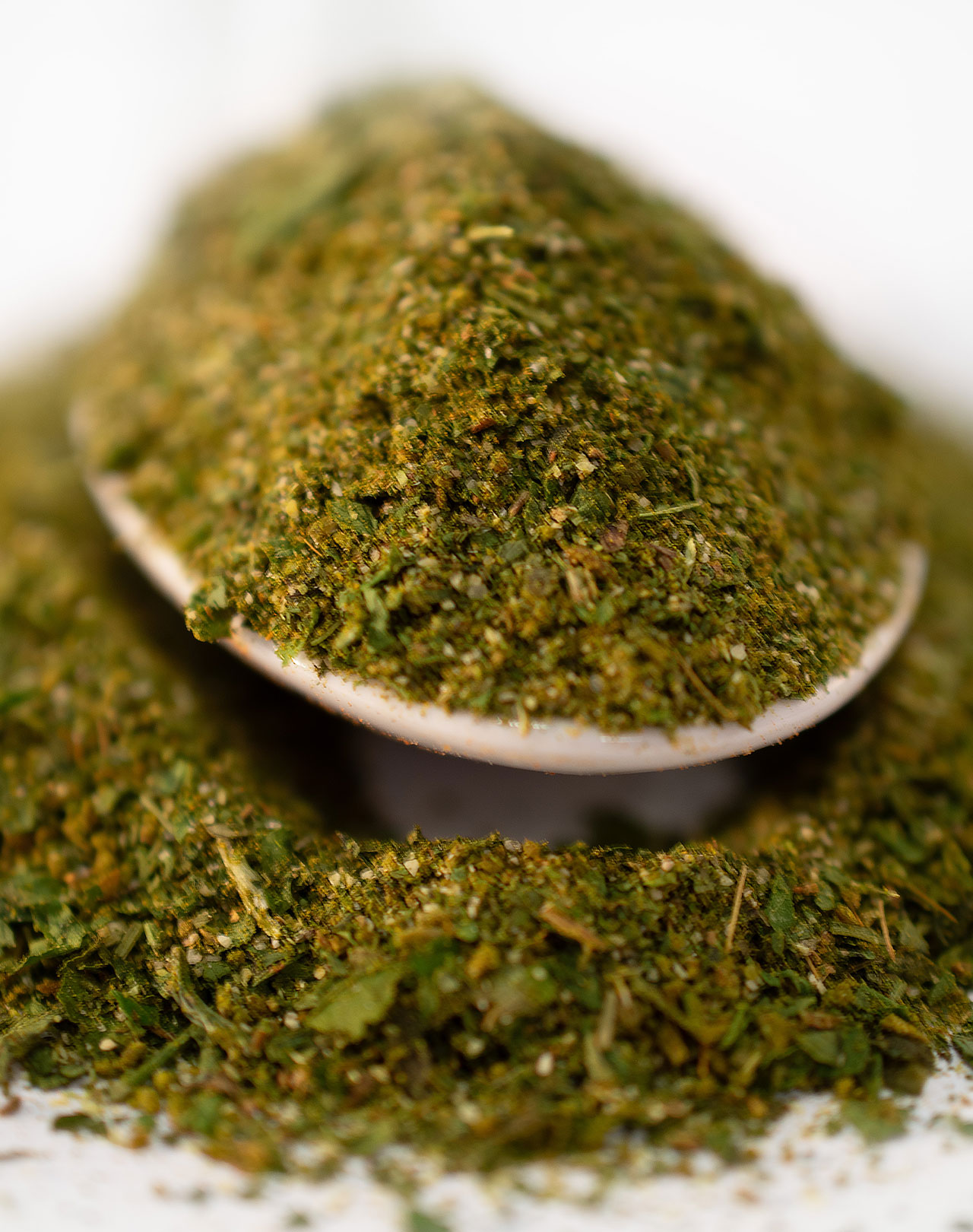 Grüne Mojo-Sauce