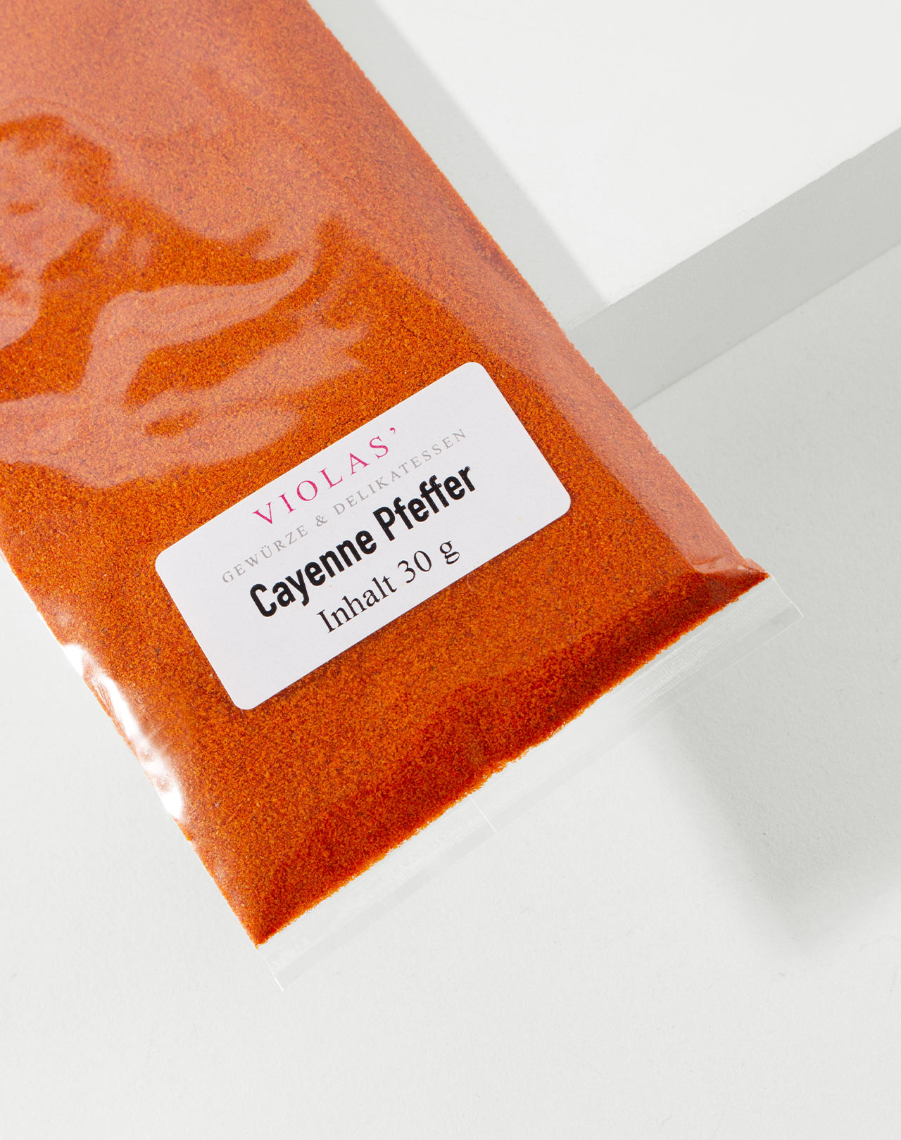 Cayenne Pfeffer