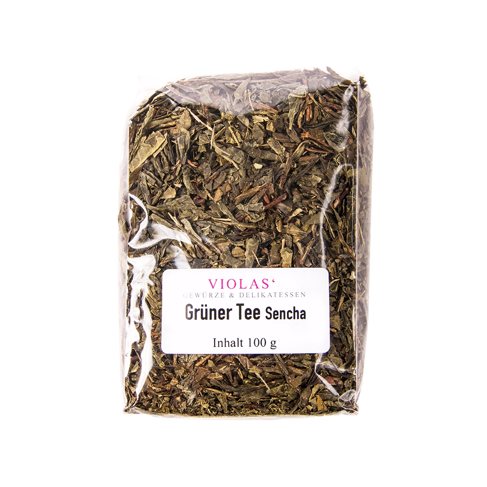 Grüner Tee / Sencha