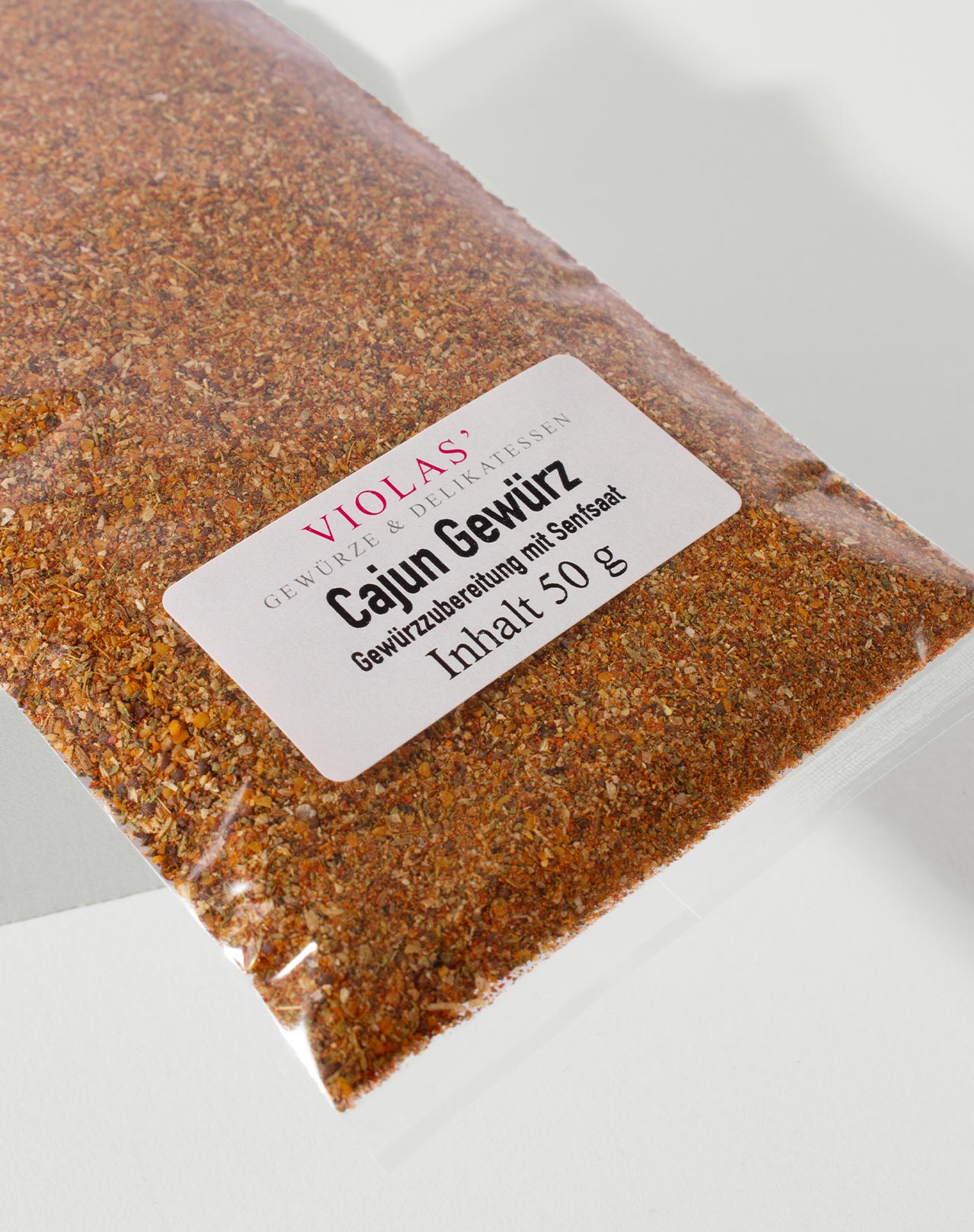 Cajun Gewürz