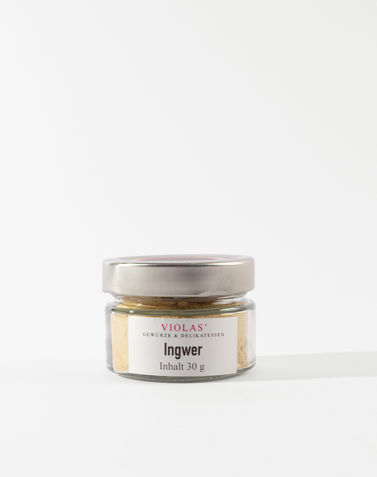 Ingwer (gemahlen) Ingwer (gemahlen)