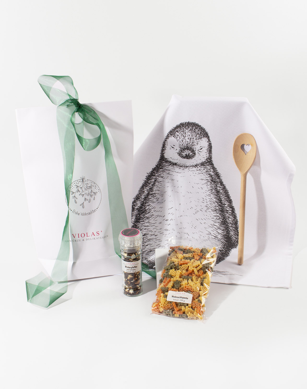 Genießer-Set »Pinguins Kochspaß«