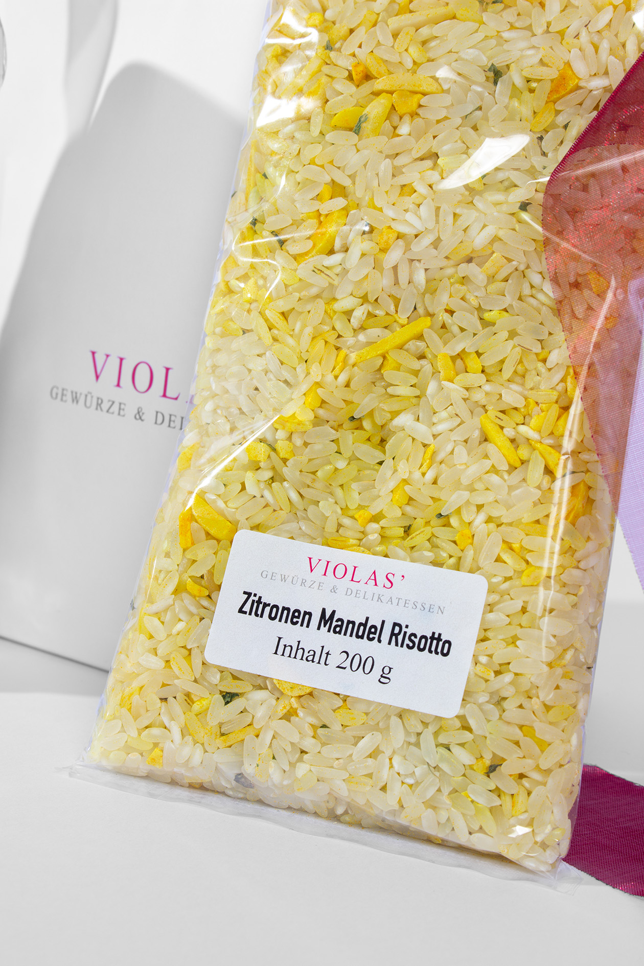 Geschenkset »Zur Hochzeit«
