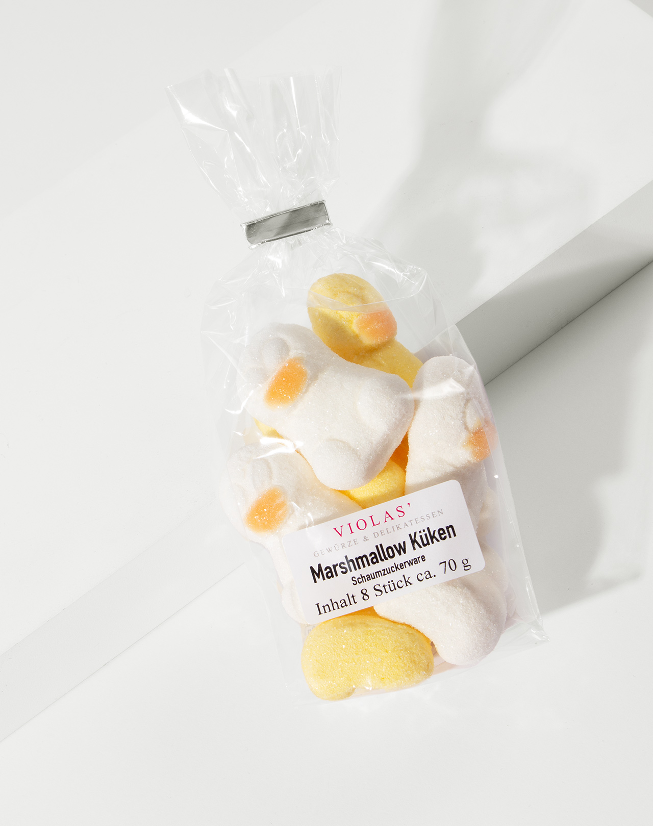 Marshmallow Küken