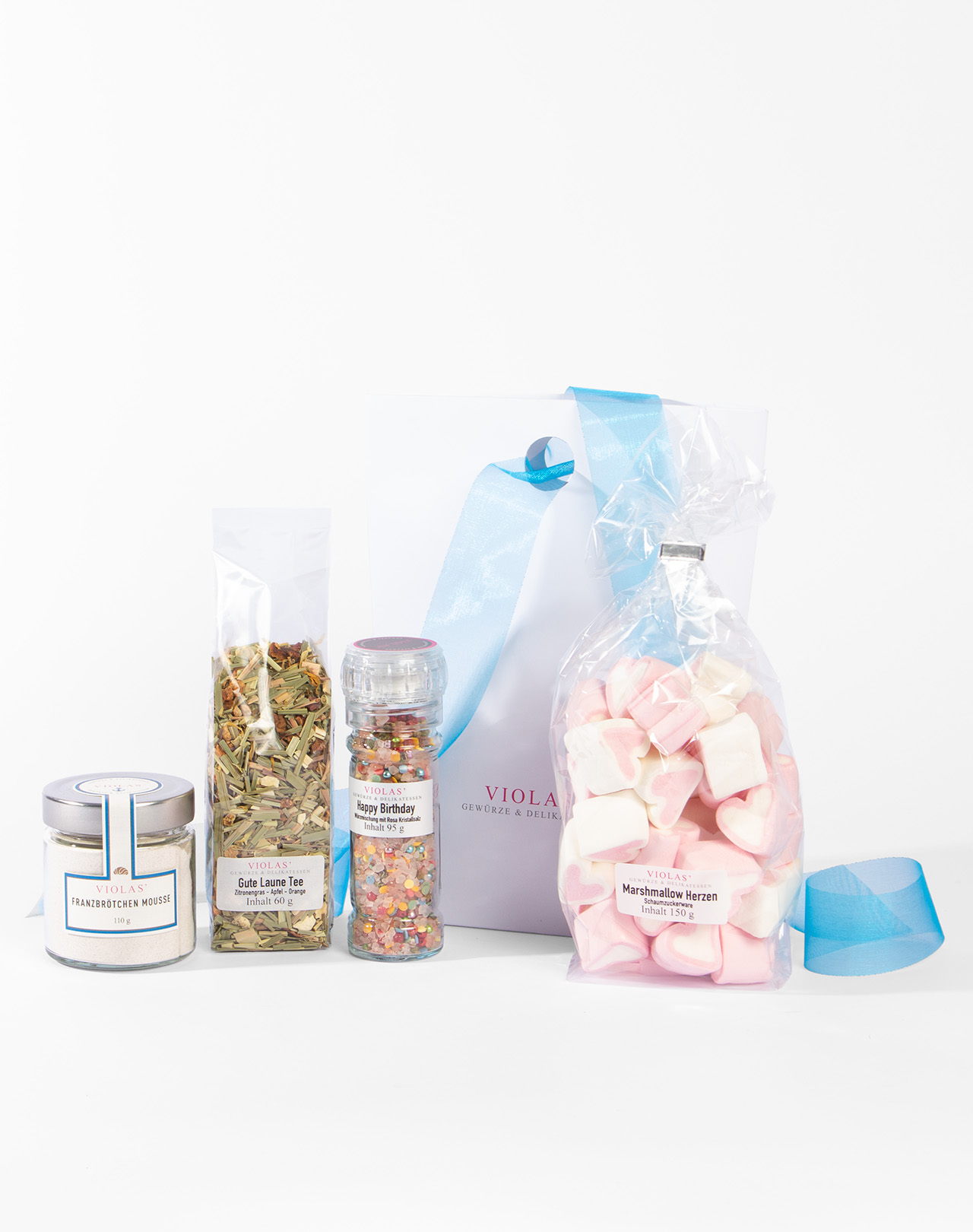 Geschenkset »Happy Birthday«