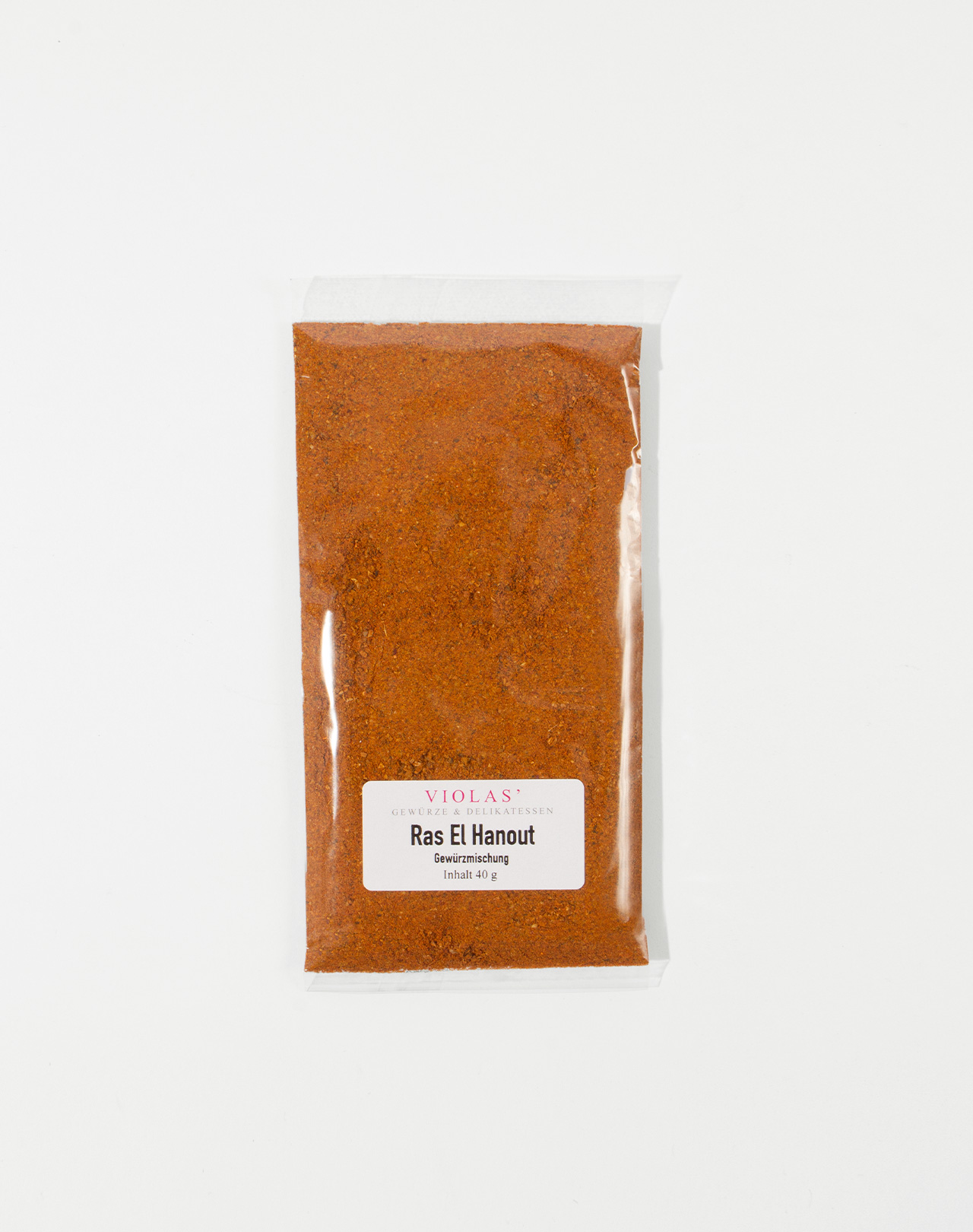 Ras El Hanout