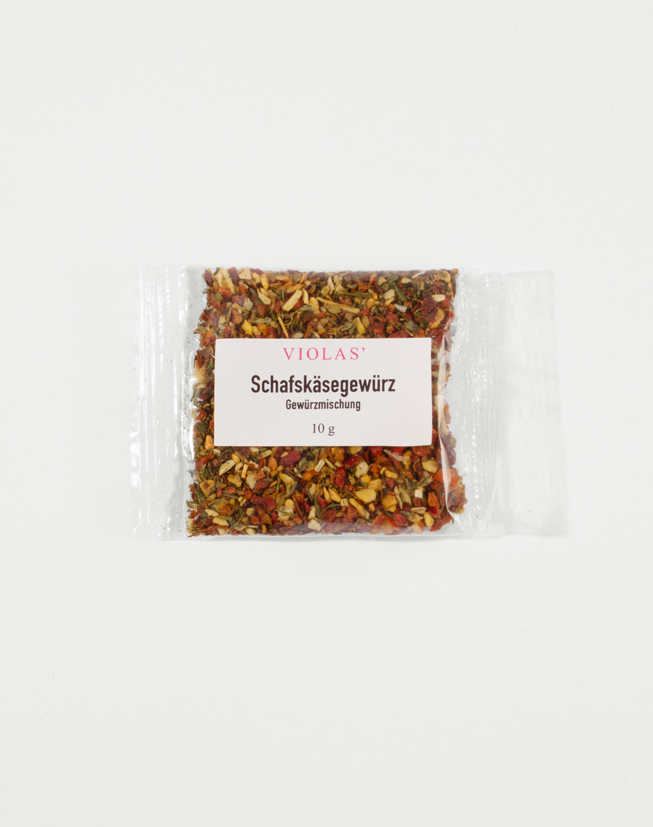 Gewürz-Mini: Schafskäsegewürz Gewürz-Mini: Schafskäsegewürz