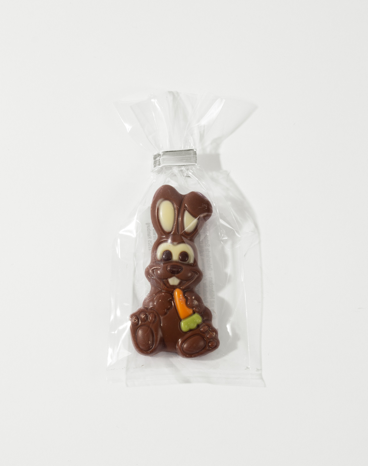Hase mit Möhrchen