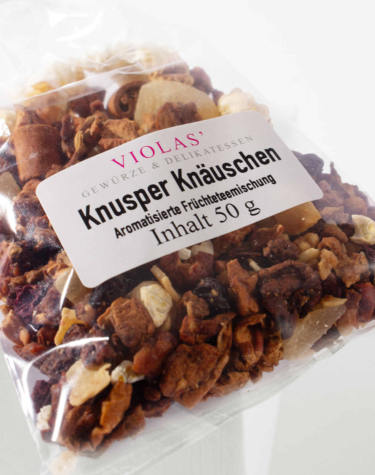 Knusper Knäuschen