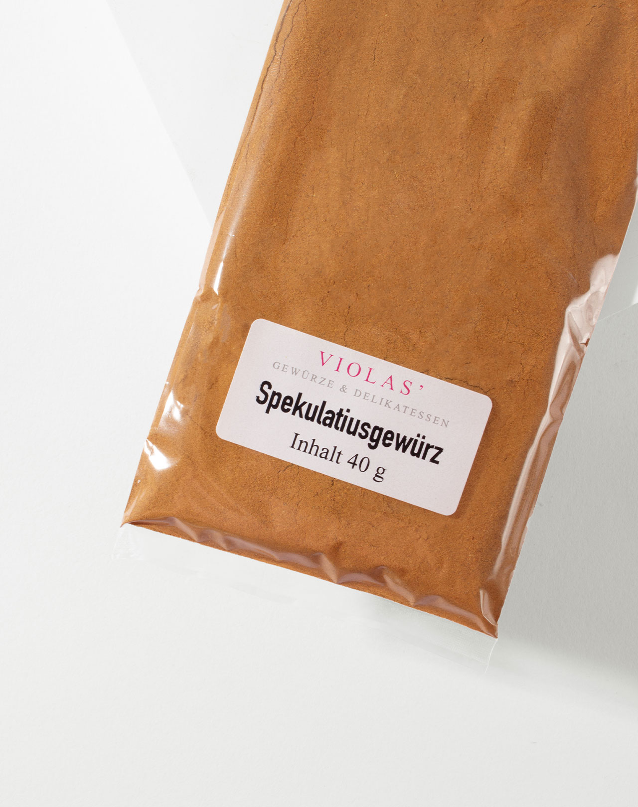 Spekulatiusgewürz