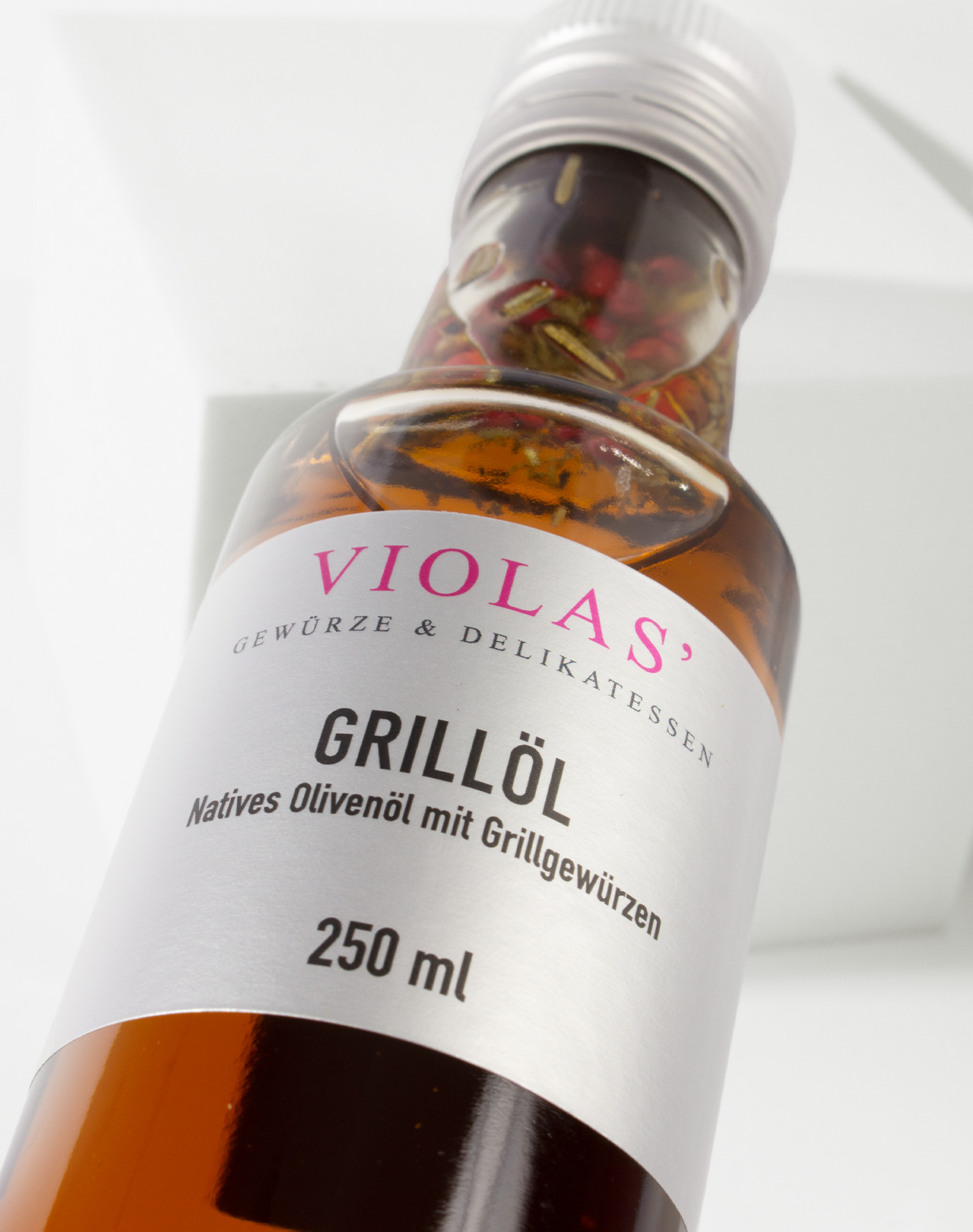 VIOLAS' Grillöl