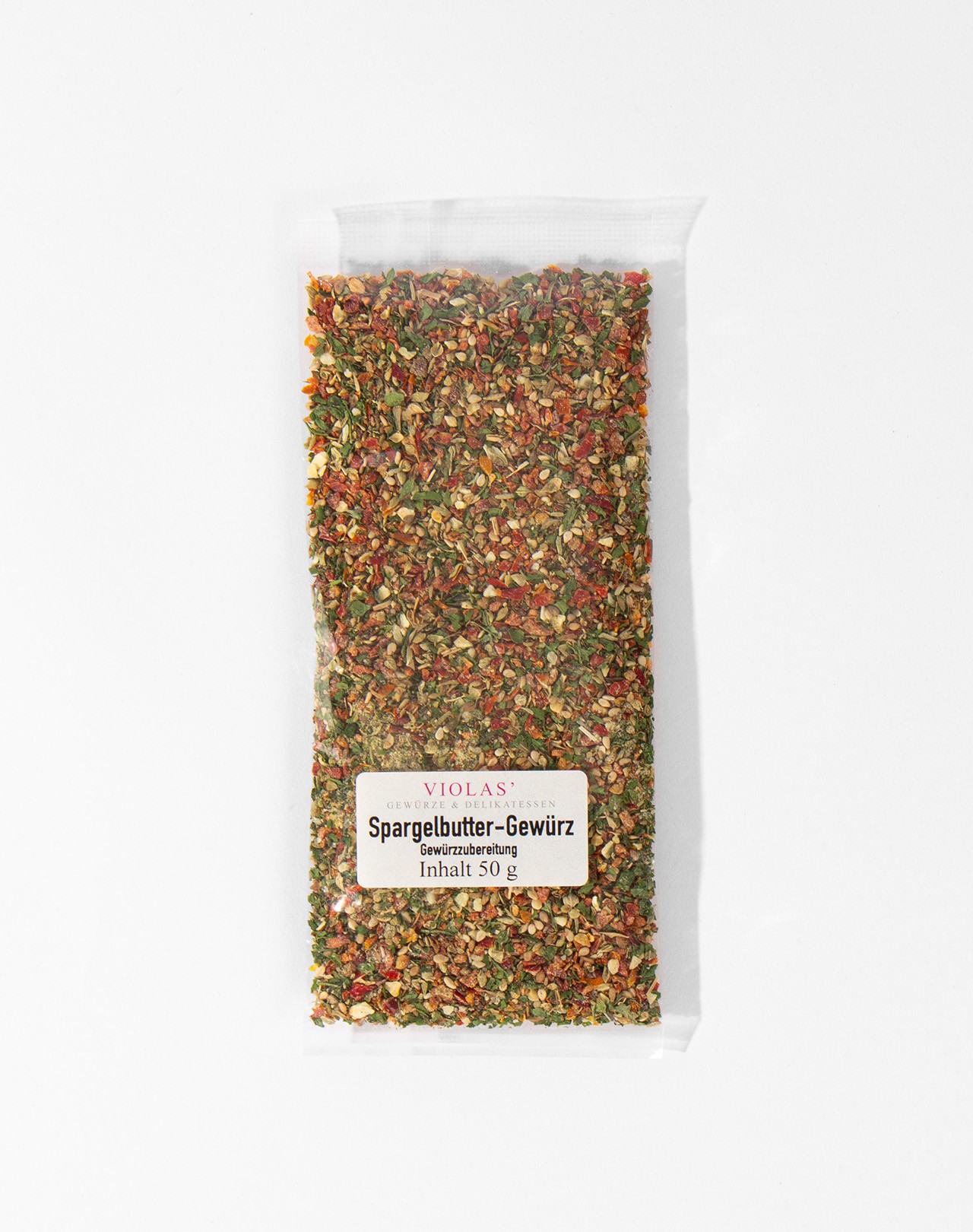 Spargelbutter-Gewürz