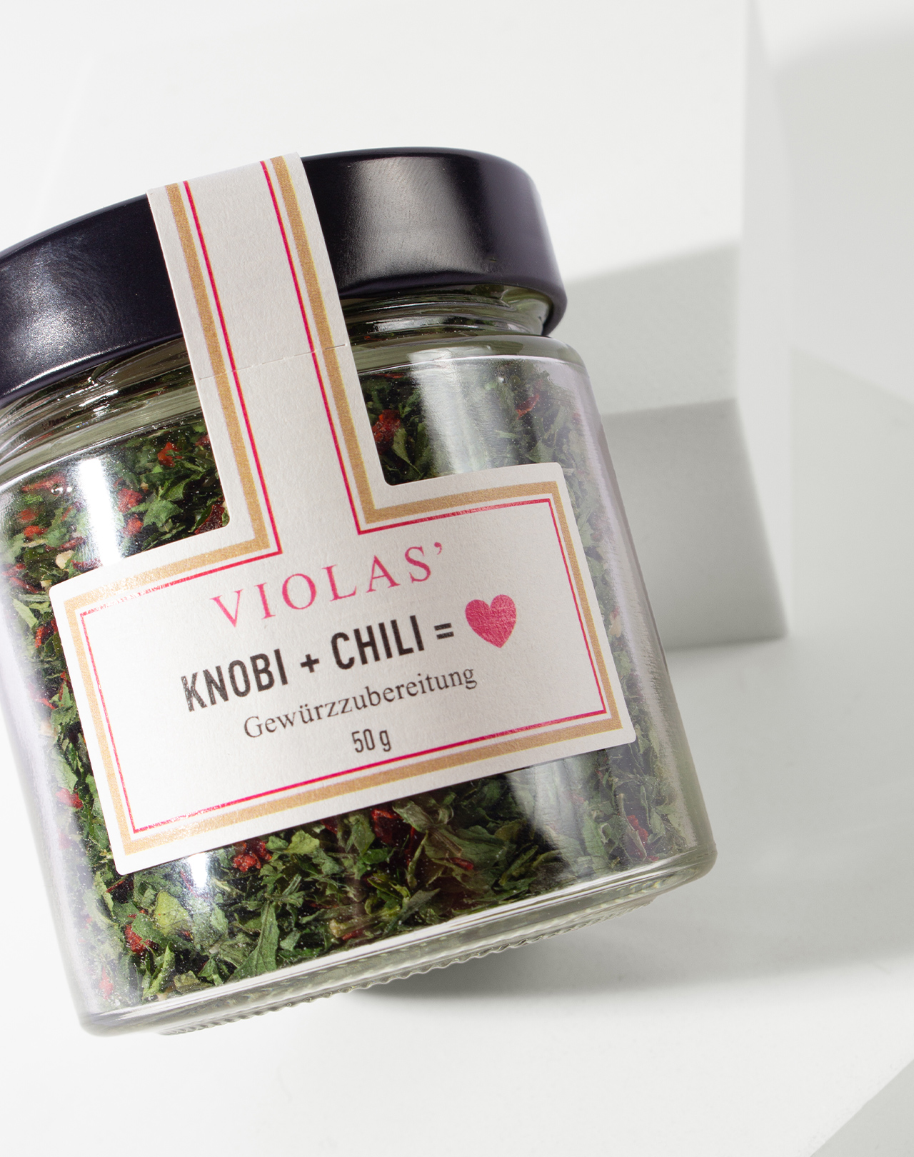 Knobi + Chili = Love! 