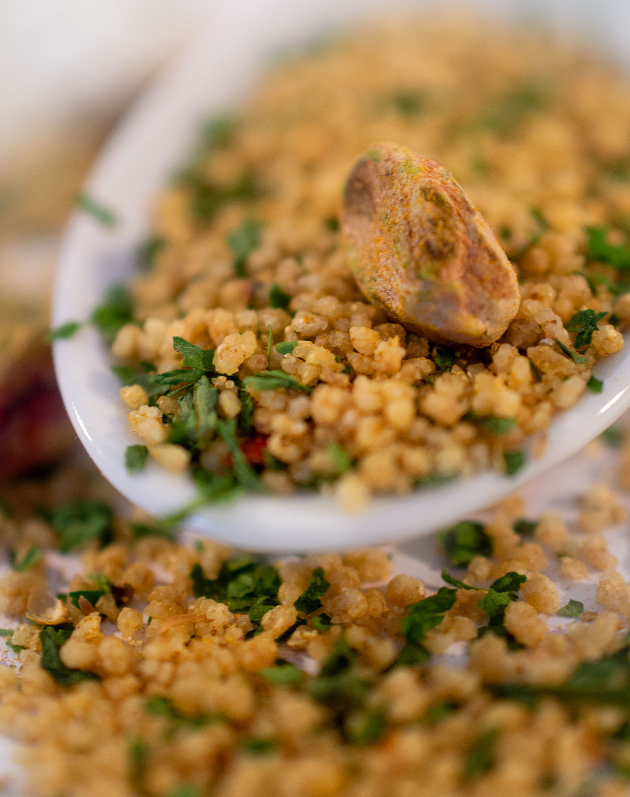 Golden Couscous Golden Couscous