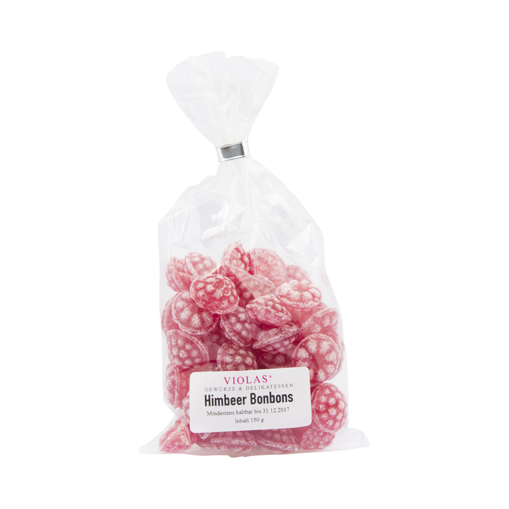 Himbeer Bonbons