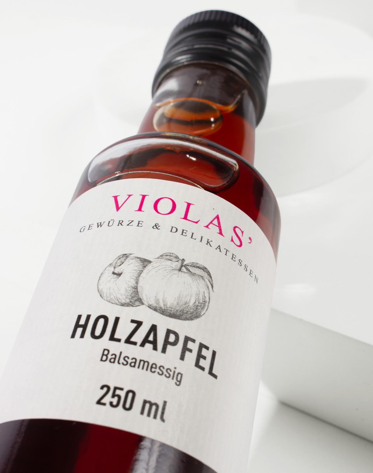 VIOLAS’ Holzapfelessig