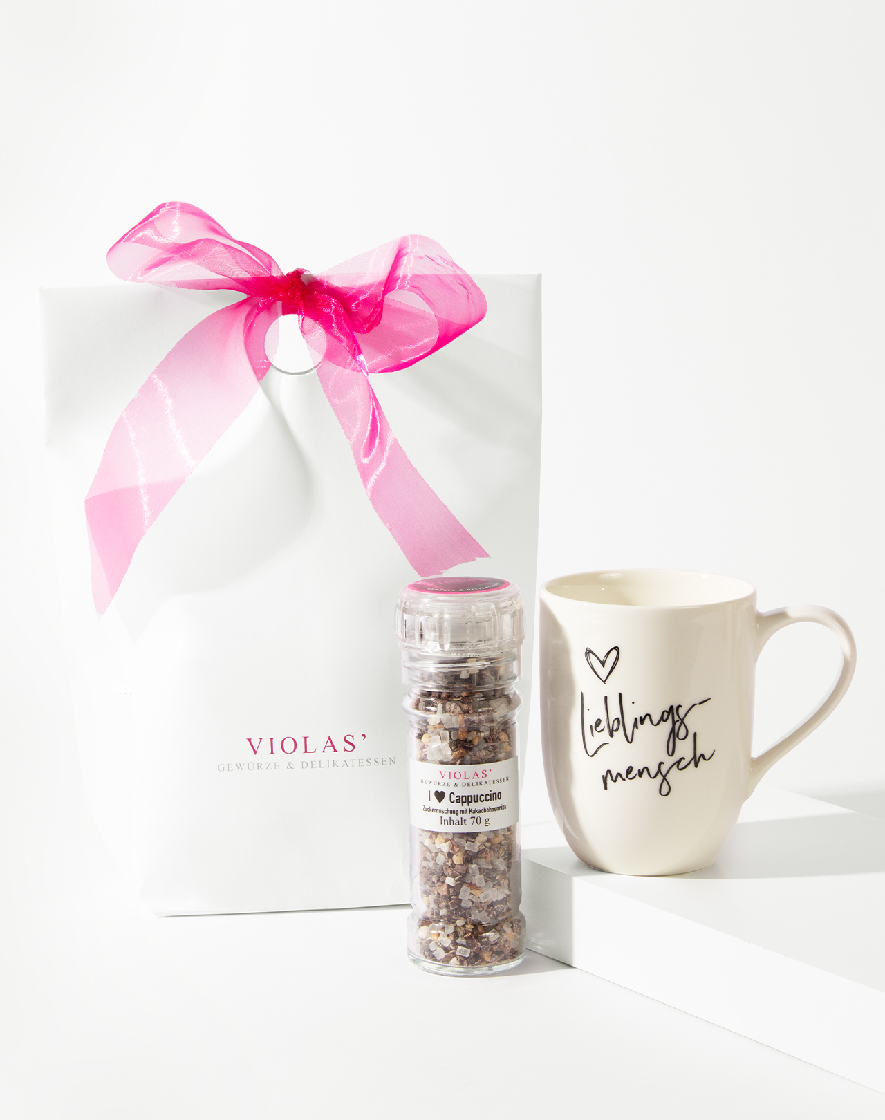 Geschenkset »Lieblingsmensch« 