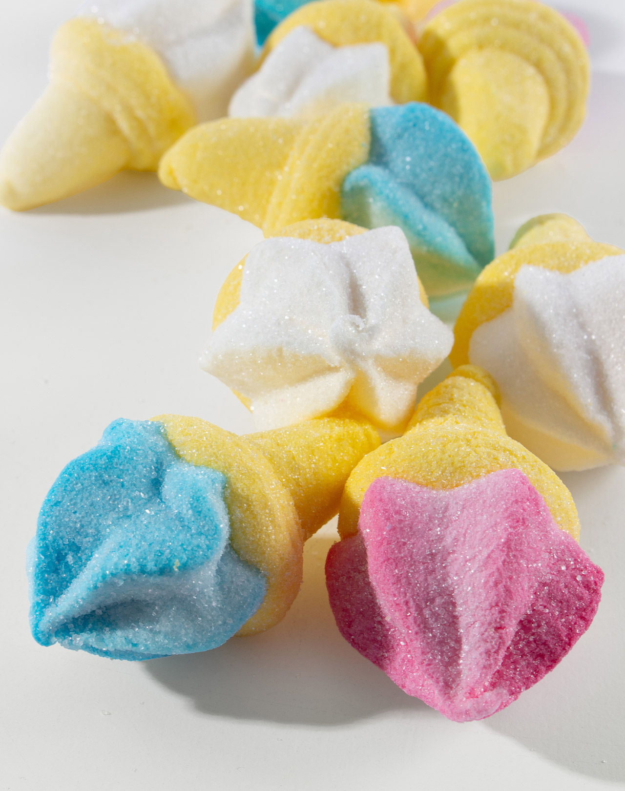 Marshmallow Eis